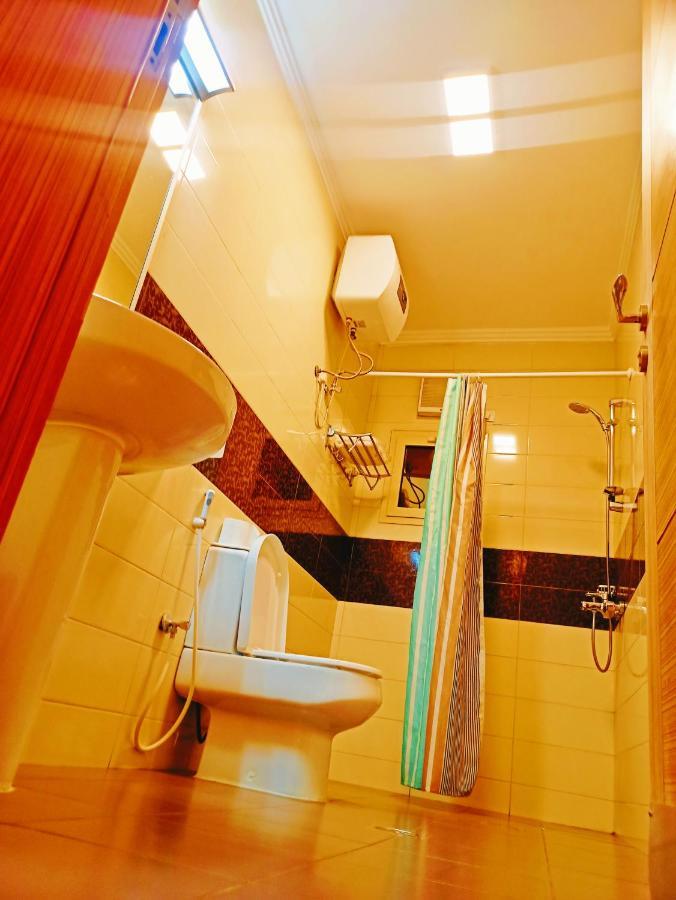 Taraf Yanbu 2 Aparthotel Eksteriør bilde