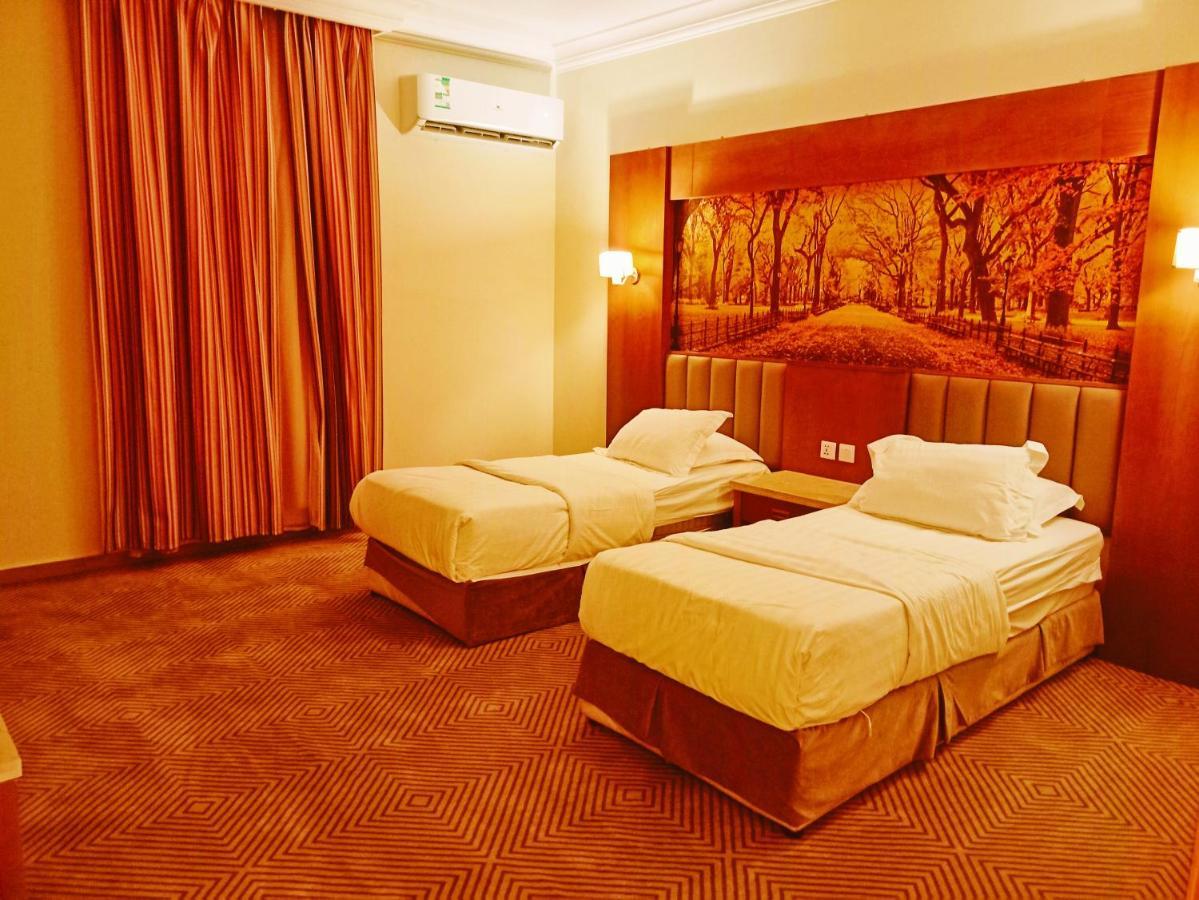 Taraf Yanbu 2 Aparthotel Eksteriør bilde