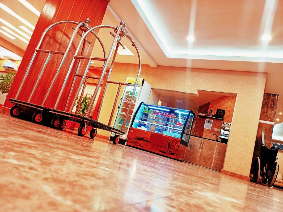 Taraf Yanbu 2 Aparthotel Eksteriør bilde