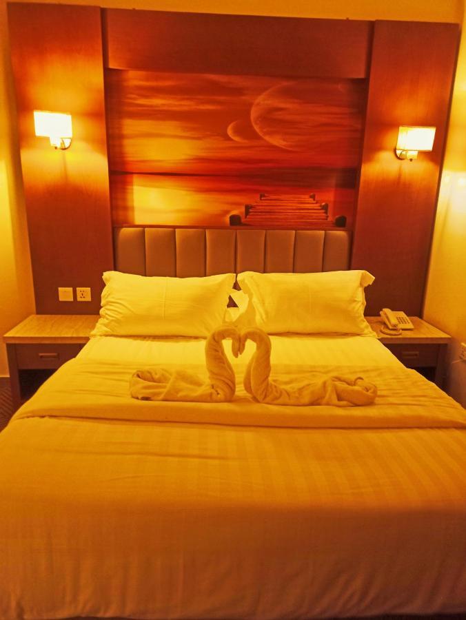 Taraf Yanbu 2 Aparthotel Eksteriør bilde
