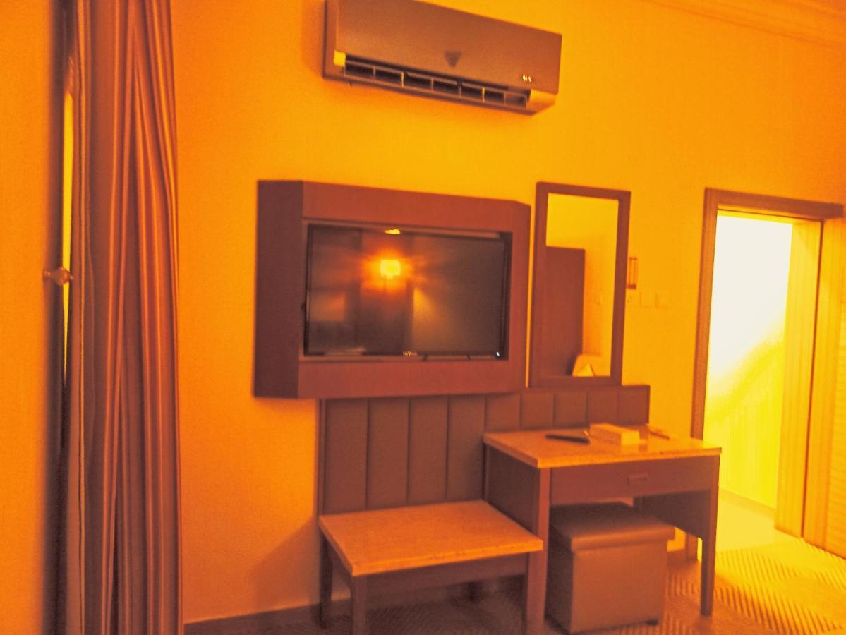 Taraf Yanbu 2 Aparthotel Eksteriør bilde